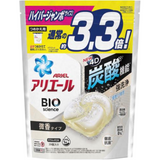 P&G Ariel Bio Science 4D Carbonic Acid Laundry Detergent Gel Balls Mild Scent 39 pcs