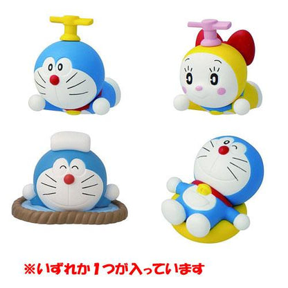 Bandai Bikkura Tamago Doraemon Bath Bomb With Surprise Toy 75g