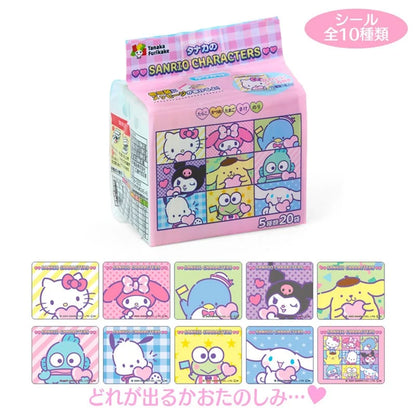 Tanaka Sanrio Characters Furikake Rice Seasoning 40g